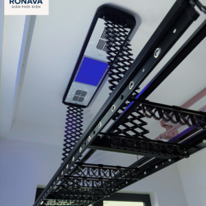 Giàn Phơi Điện Thông Minh HOAPHAT Home-S63