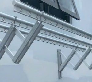 Giàn Phơi Thông Minh Gắn tường HOA PHAT Home Mã sản phẩm: MS02